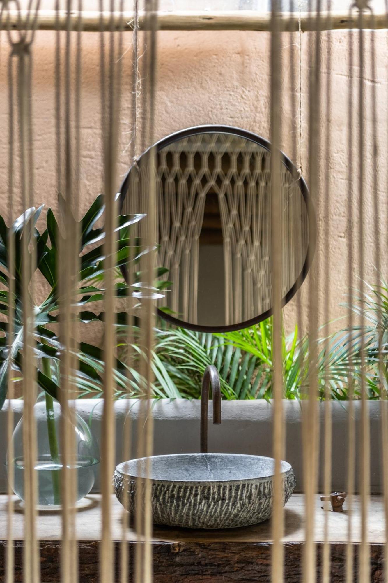 Casa Das Conchas Caraíva Exteriér fotografie