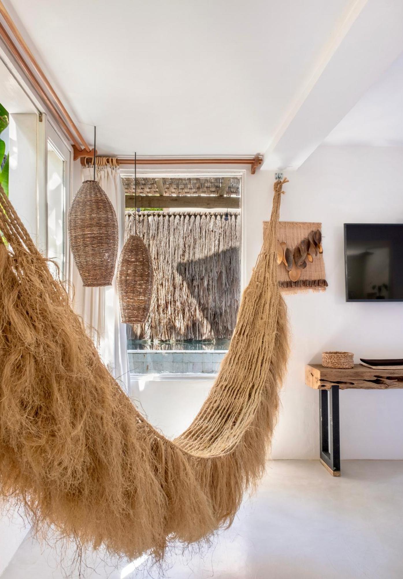 Casa Das Conchas Caraíva Exteriér fotografie