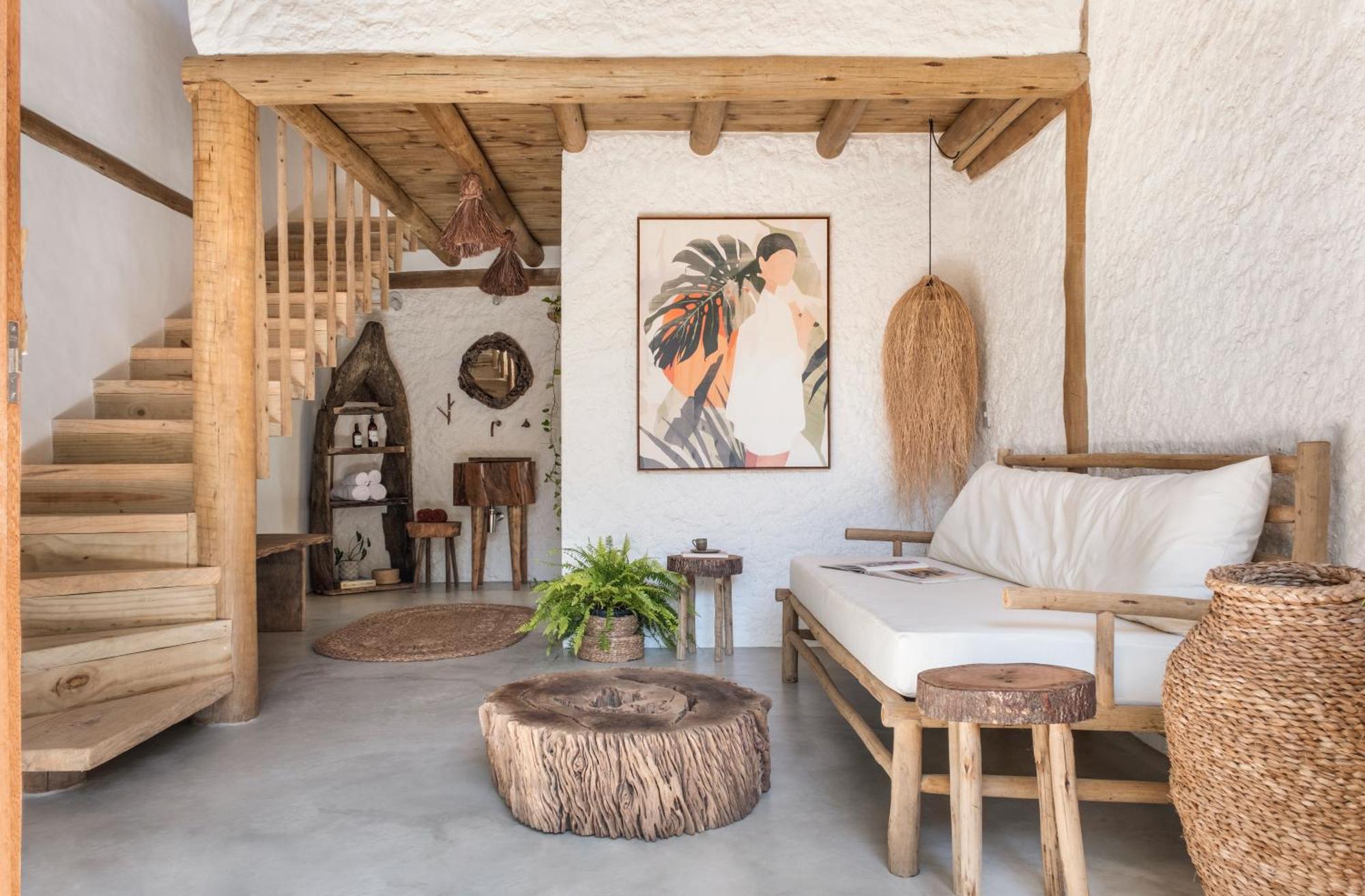 Casa Das Conchas Caraíva Exteriér fotografie